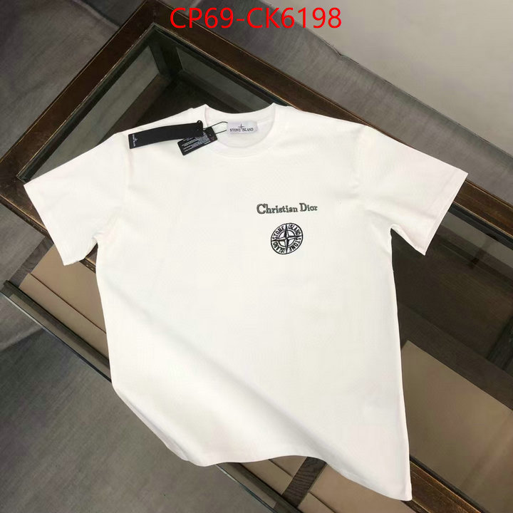 Clothing-Dior online ID: CK6198 $: 69USD