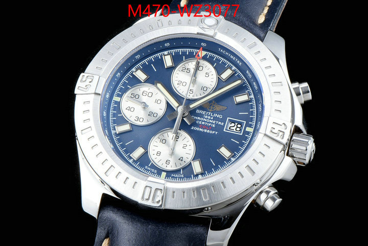 Watch(TOP)-Breitling aaaaa customize ID: WZ3077 $: 470USD-shoes yupoo Watch(TOP)-Breitling aaaaa customize ID: WZ3077 $: 470USD