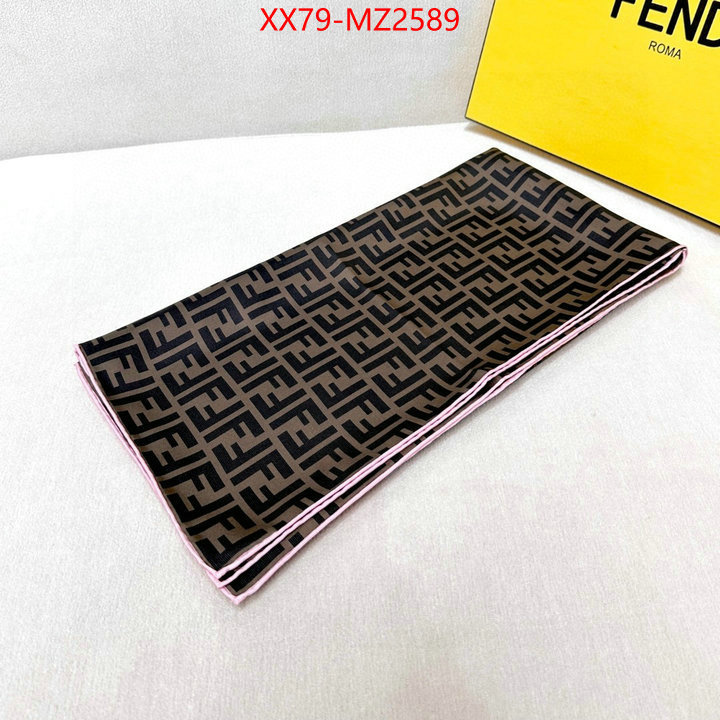 Scarf-Fendi how to start selling replica ID: MZ2589 $: 79USD