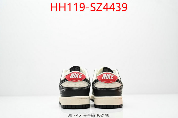 Women Shoes-NIKE website to buy replica ID: SZ4439 $: 119USD