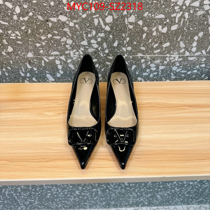 Women Shoes-Valentino best ID: SZ2318 $: 109USD