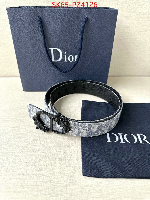 Belts-Dior where quality designer replica ID: PZ4126 $: 65USD