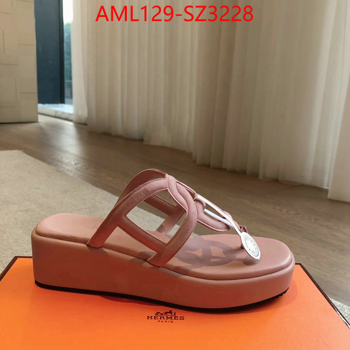 Women Shoes-Hermes perfect ID: SZ3228 $: 129USD