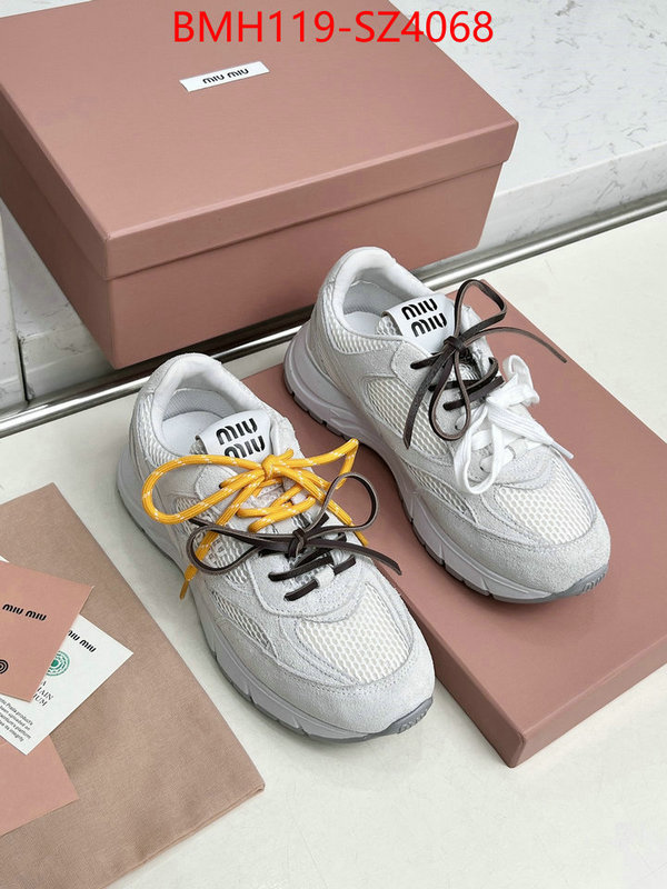 Women Shoes-Miu Miu can you buy knockoff ID: SZ4068 $: 119USD