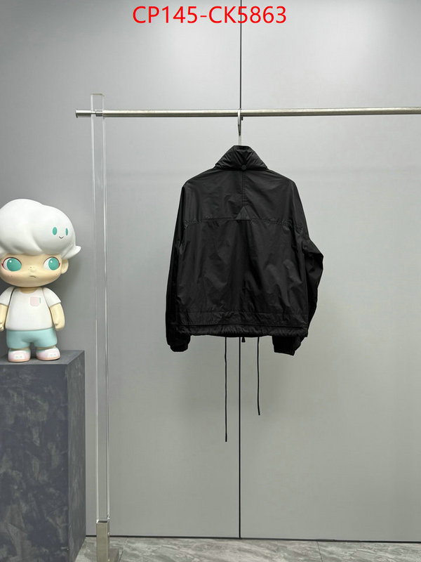 Clothing-Moncler cheap replica designer ID: CK5863 $: 145USD
