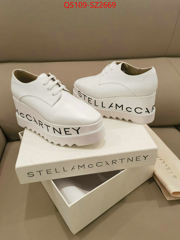 Women Shoes-Stella McCartney aaaaa replica ID: SZ2669 $: 109USD