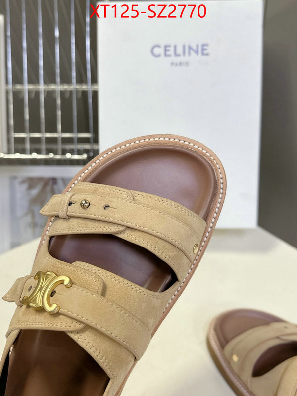 Women Shoes-CELINE replica every designer ID: SZ2770 $: 125USD