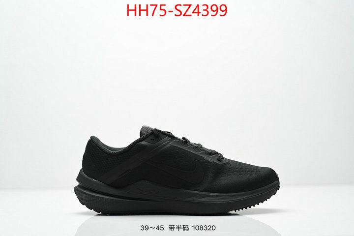 Men Shoes-Nike where should i buy replica ID: SZ4399 $: 75USD