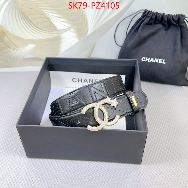 Belts-Chanel outlet sale store ID: PZ4105 $: 79USD-shoes yupoo Belts-Chanel outlet sale store ID: PZ4105 $: 79USD