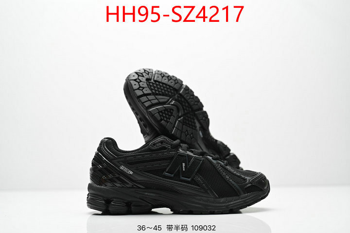 Men Shoes-New Balance customize best quality replica ID: SZ4217 $: 95USD