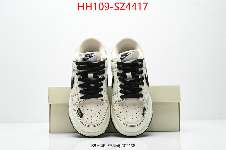 Men Shoes-Nike store ID: SZ4417 $: 109USD