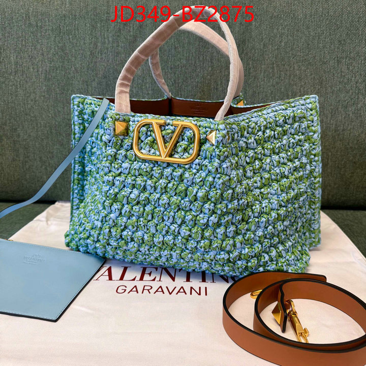 Valentino Bags(TOP)-Handbag- wholesale replica shop ID: BZ2875 $: 349USD,