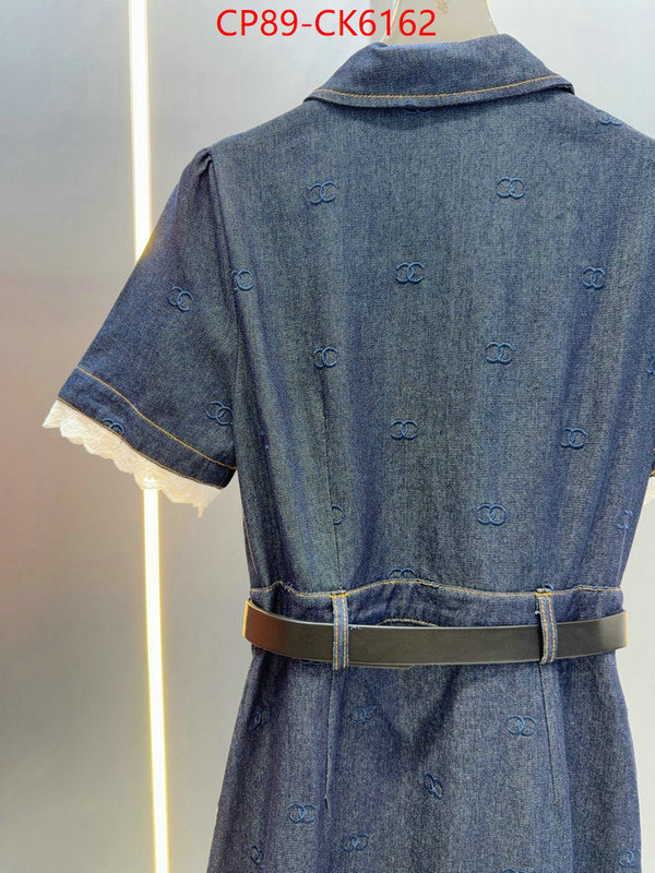 Clothing-Chanel what ID: CK6162 $: 89USD