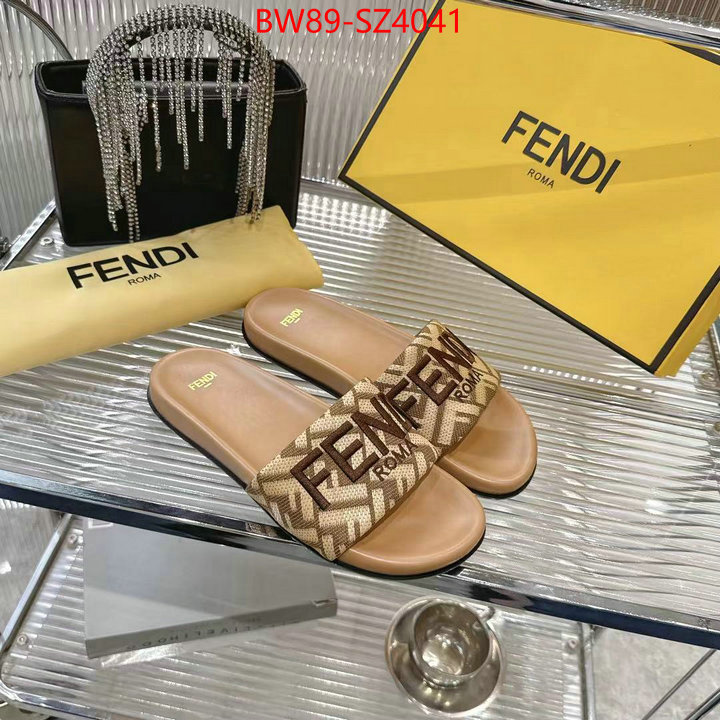 Women Shoes-Fendi best ID: SZ4041 $: 89USD
