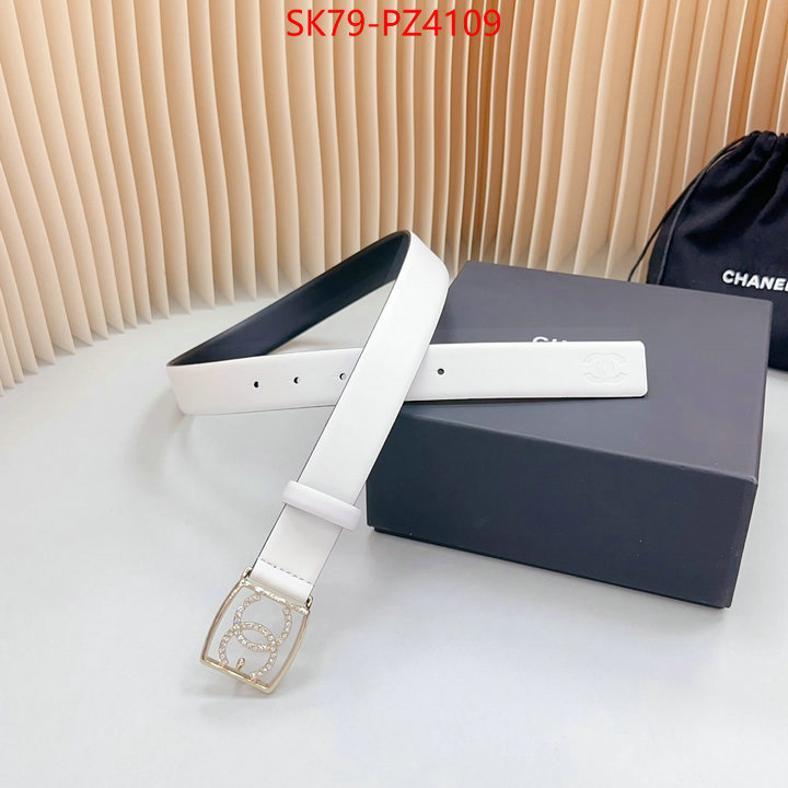 Belts-Chanel counter quality ID: PZ4109 $: 79USD