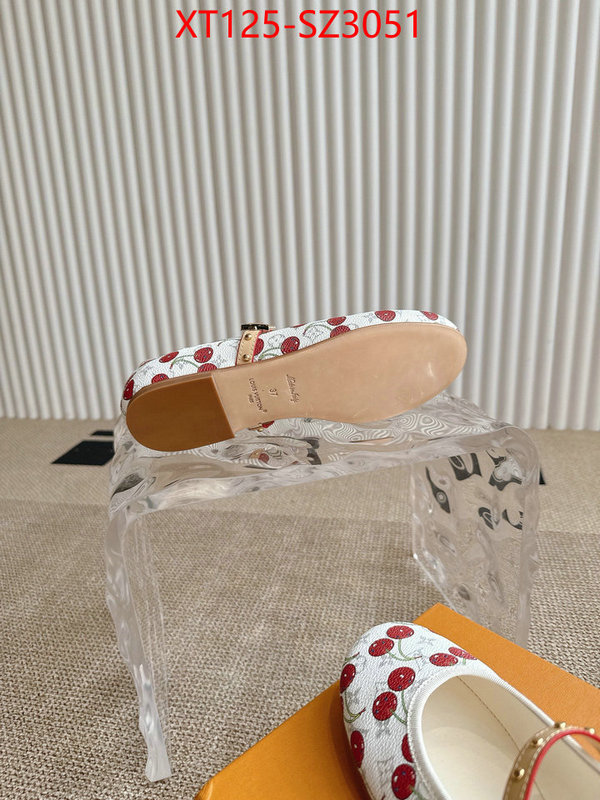 Women Shoes-LV perfect quality designer replica ID: SZ3051 $: 125USD