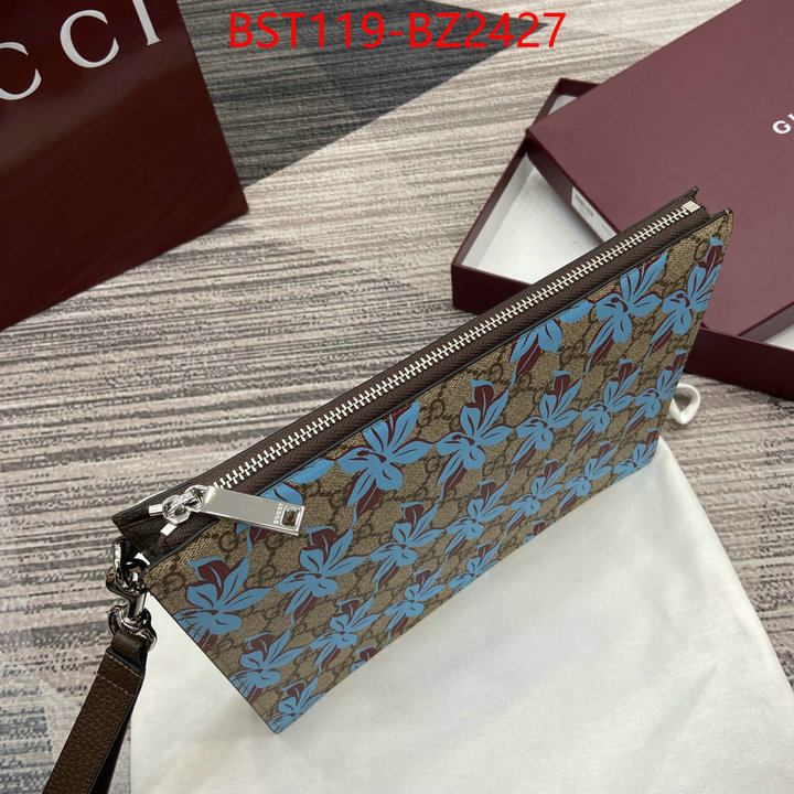 Gucci Bags(TOP)-Clutch- cheap high quality replica ID: BZ2427 $: 119USD,