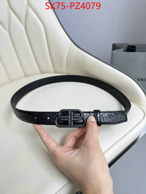 Belts-Balenciaga the most popular ID: PZ4079 $: 75USD