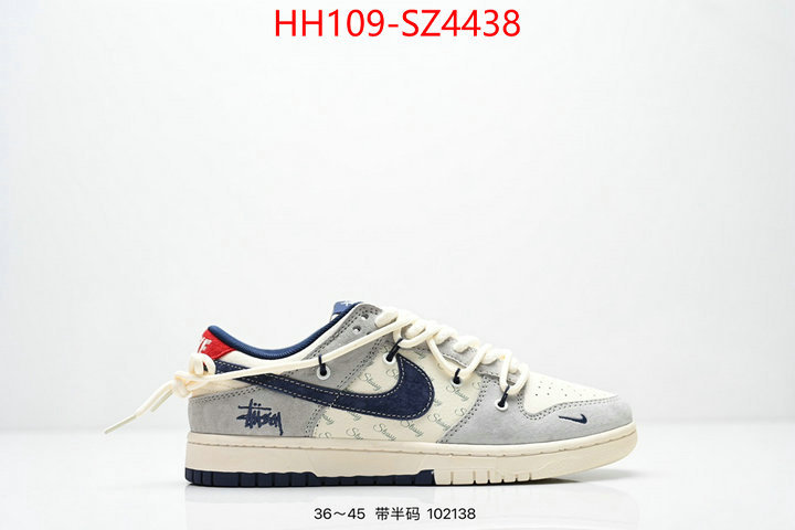 Men Shoes-Nike buy 1:1 ID: SZ4438 $: 109USD
