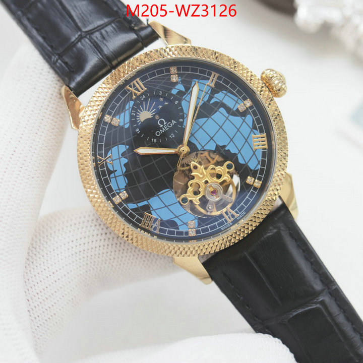 Watch(TOP)-Omega what ID: WZ3126 $: 205USD-shoes yupoo Watch(TOP)-Omega what ID: WZ3126 $: 205USD
