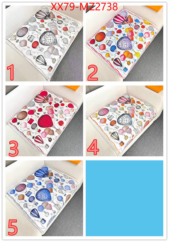 Scarf-LV designer wholesale replica ID: MZ2738 $: 79USD