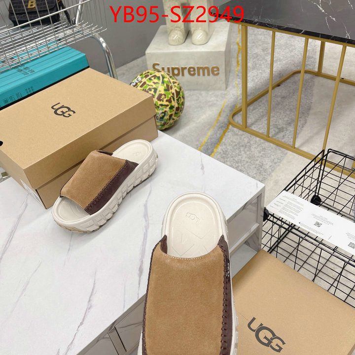 Women Shoes-UGG replica every designer ID: SZ2949 $: 95USD