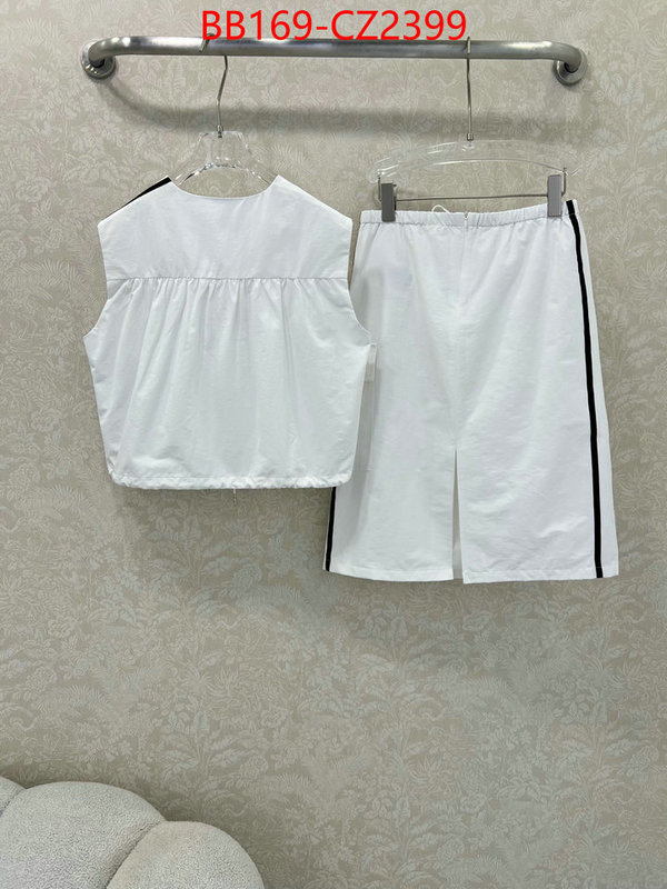 Clothing-Prada where can i buy ID: CZ2399 $: 169USD