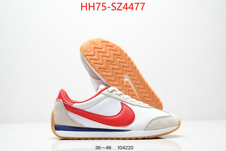 Men Shoes-Nike what best replica sellers ID: SZ4477 $: 75USD
