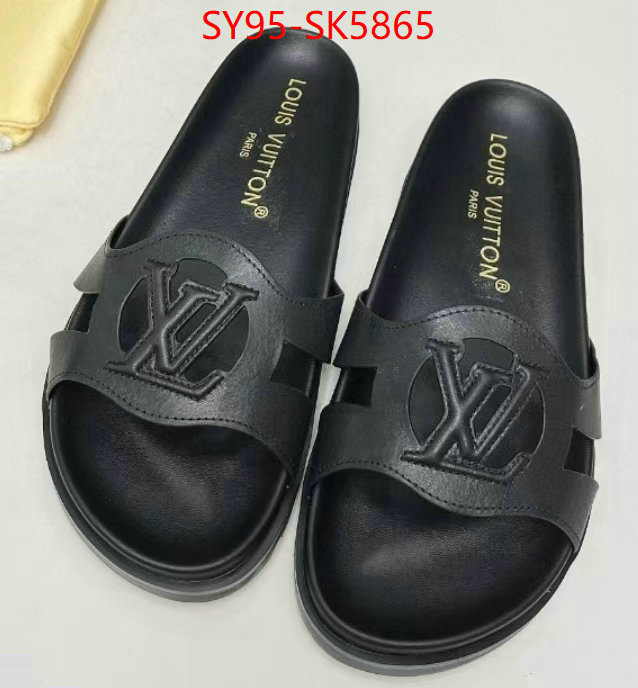 Women Shoes-LV china sale ID: SK5865 $: 95USD