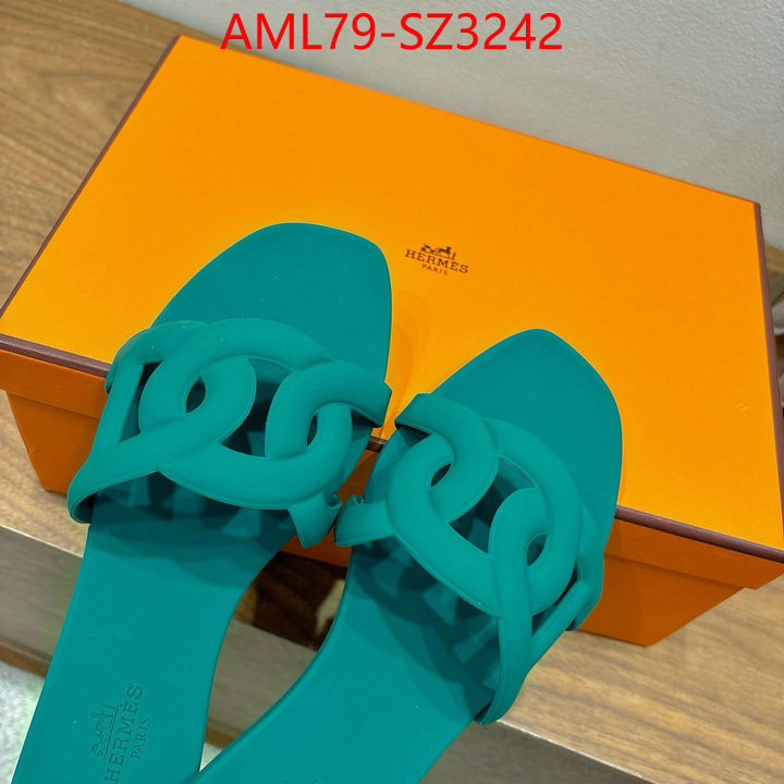Women Shoes-Hermes luxury cheap replica ID: SZ3242 $: 79USD