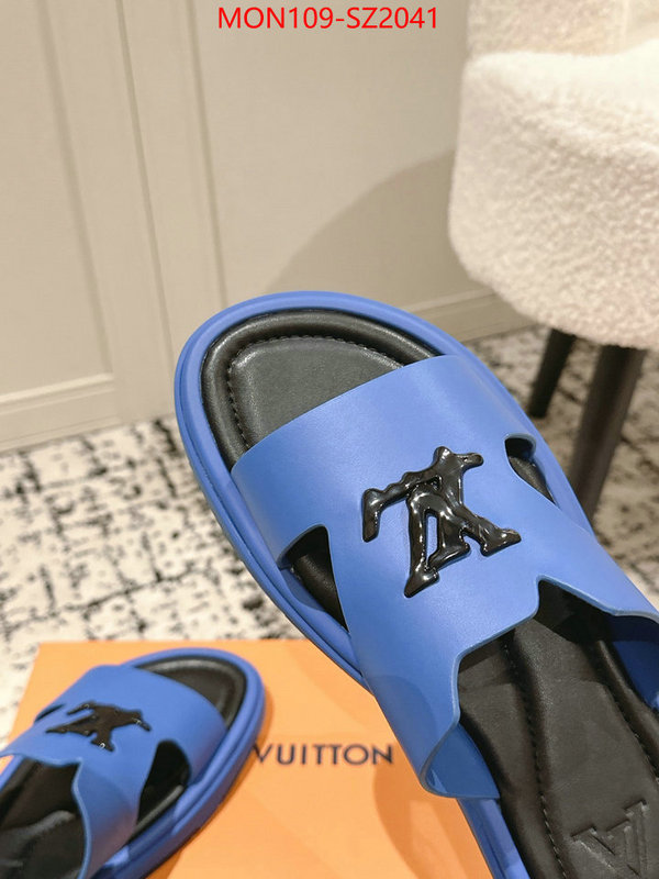 Men Shoes-LV 7 star collection ID: SZ2041 $: 109USD