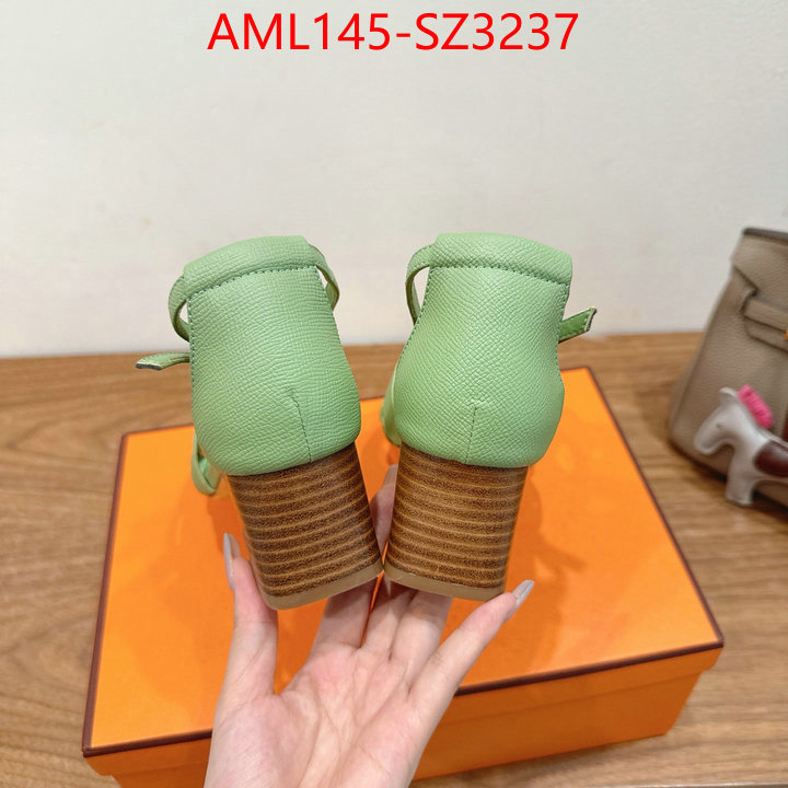 Women Shoes-Hermes new 2024 ID: SZ3237 $: 145USD