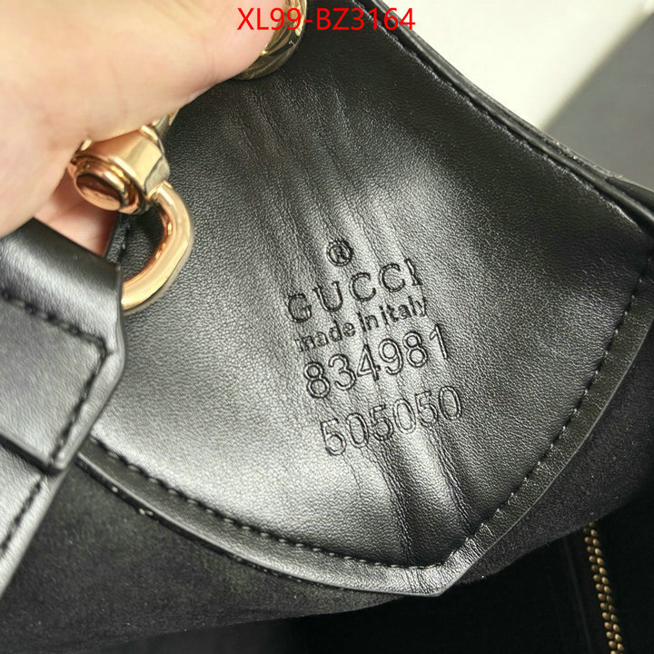 Gucci Bags(4A)-Handbag- buy the best replica ID: BZ3164 $: 99USD,