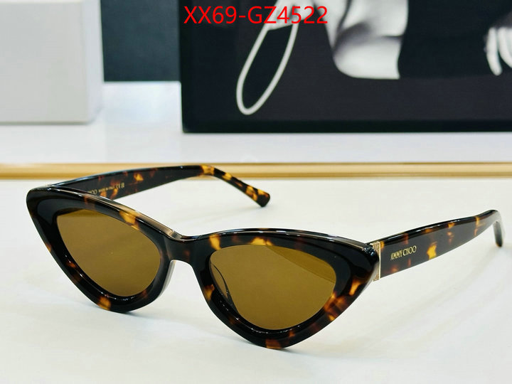 Glasses-Jimmy Choo wholesale imitation designer replicas ID: GZ4522 $: 69USD