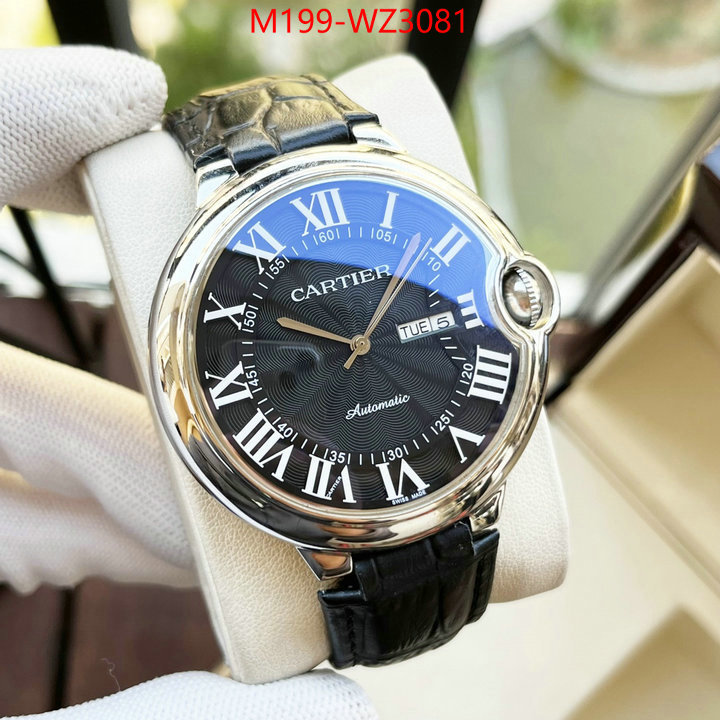 Watch(TOP)-Cartier unsurpassed quality ID: WZ3081 $: 199USD-shoes yupoo Watch(TOP)-Cartier unsurpassed quality ID: WZ3081 $: 199USD