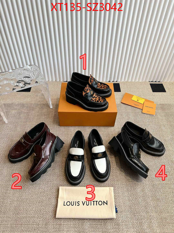 Men Shoes-LV aaaaa customize ID: SZ3042 $: 135USD