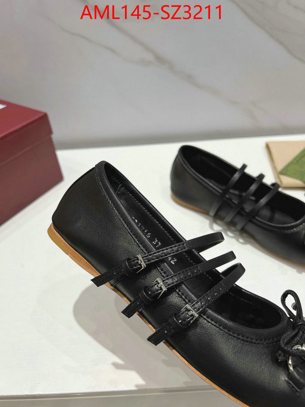 Women Shoes-Gucci aaaaa replica designer ID: SZ3211 $: 145USD