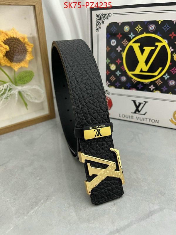 Belts-LV sell high quality ID: PZ4235 $: 75USD