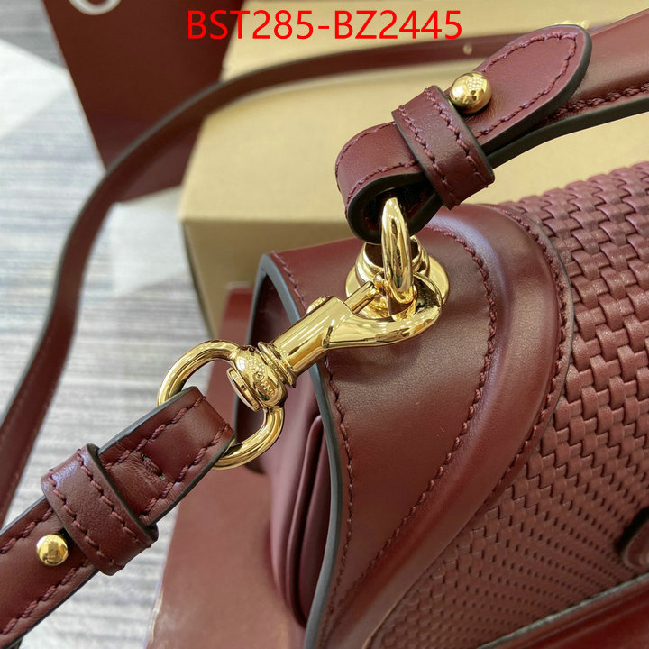 Gucci Bags(TOP)-Crossbody- high quality replica designer ID: BZ2445 $: 285USD,