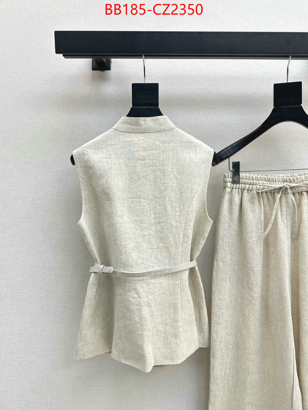 Clothing-Loro Piana sell online ID: CZ2350 $: 185USD