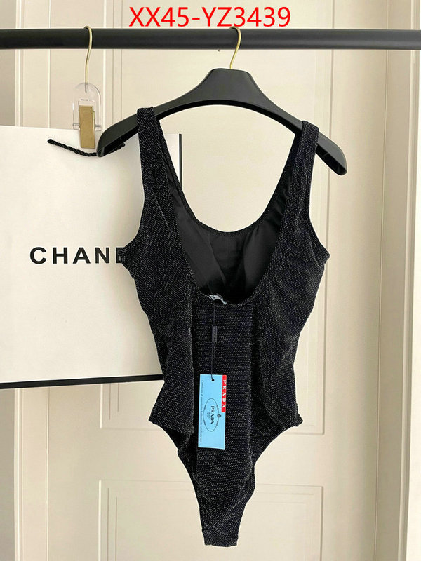 Swimsuit-Prada are you looking for ID: YZ3439 $: 45USD