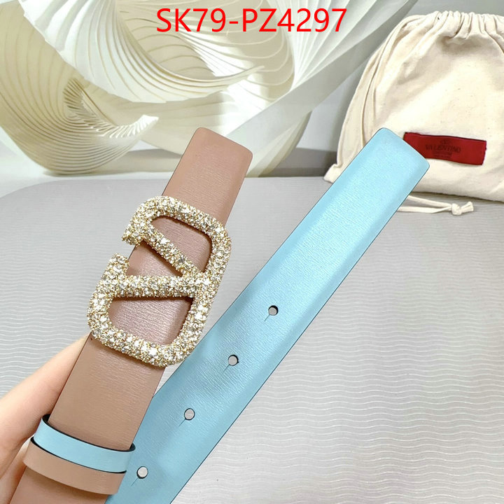 Belts-Valentino replica sale online ID: PZ4297 $: 79USD
