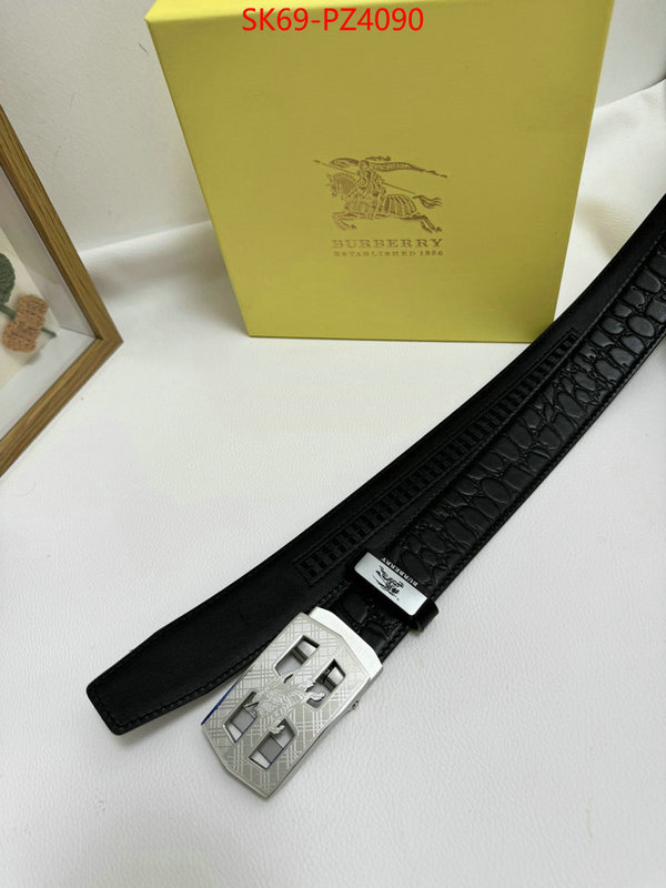 Belts-Burberry at cheap price ID: PZ4090 $: 69USD