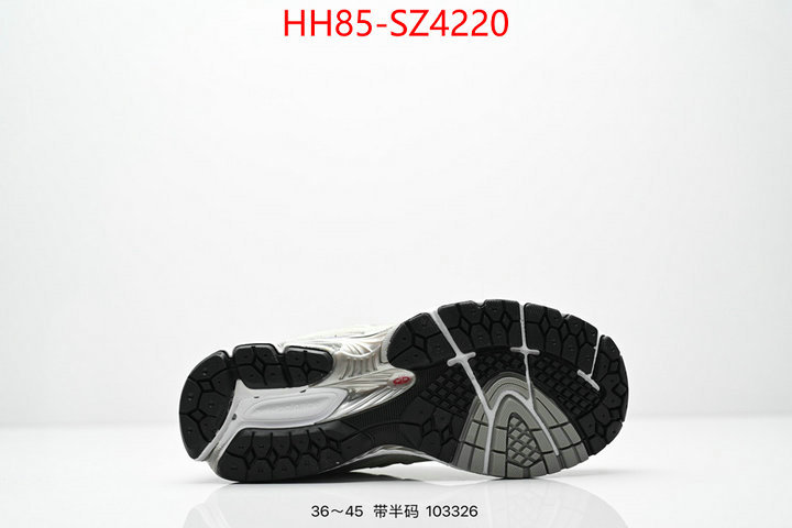 Men Shoes-New Balance the highest quality fake ID: SZ4220 $: 85USD