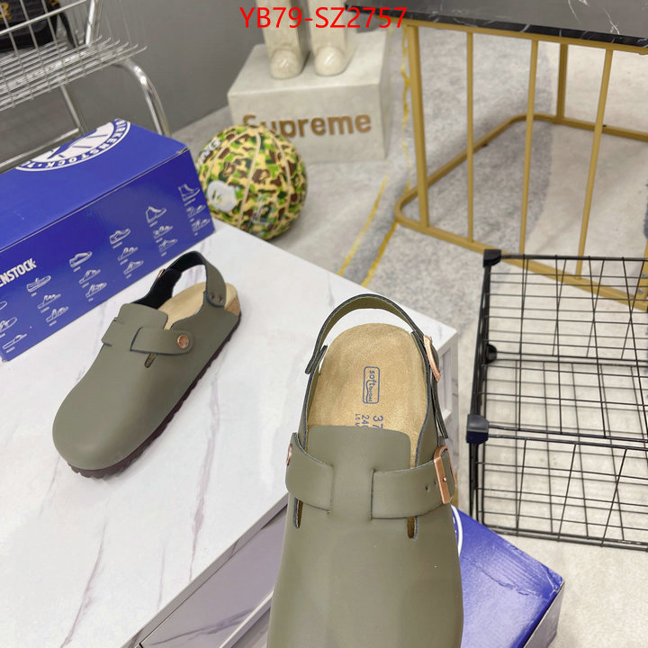 Men Shoes-Birkenstock perfect quality designer replica ID: SZ2757 $: 79USD
