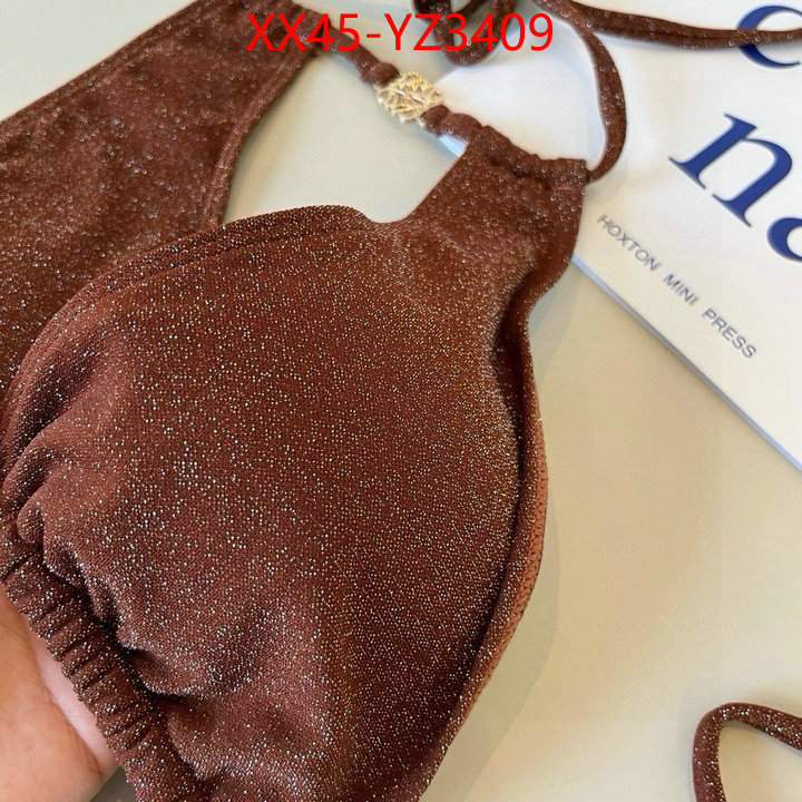 Swimsuit-Loewe best quality fake ID: YZ3409 $: 45USD