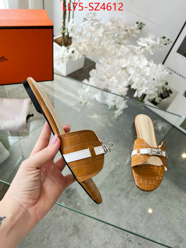 Women Shoes-Hermes where to buy ID: SZ4612 $: 75USD