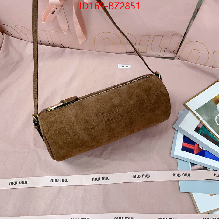 Miu Miu Bags(TOP)-Crossbody- wholesale designer shop ID: BZ2851 $: 169USD,