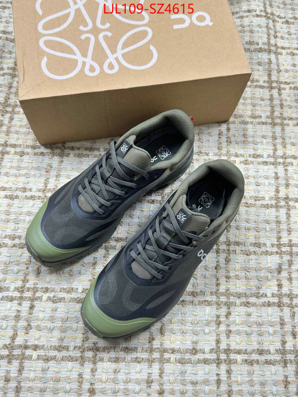 Women Shoes-Loewe what is top quality replica ID: SZ4615 $: 109USD