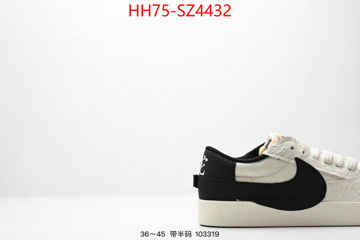 Men Shoes-Nike best replica ID: SZ4432 $: 75USD